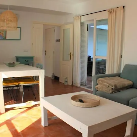 Holiday home En Fantastica Urbanizacion En Sancti Petri