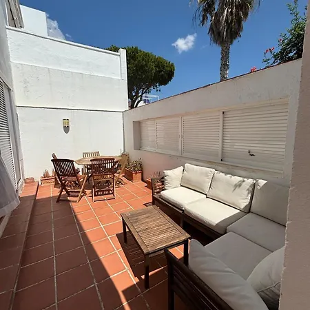 En Fantastica Urbanizacion En Sancti Petri Holiday home Cadiz