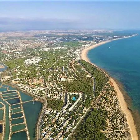 En Fantastica Urbanizacion En Sancti Petri Holiday home Cadiz